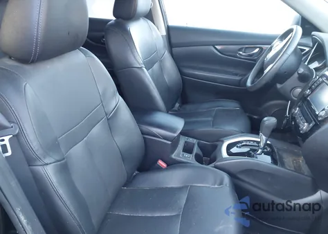 2015 Nissan Rogue Sl from USA, damaged, VIN 5N1AT2MV2FC907736